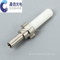 Factory supply qsfp Fiber optic zirconia ceramic ferrules 2.5 mmSC/PC/SM